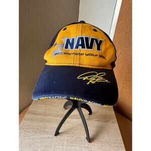 Navy NASCAR Limited Edition Cap
